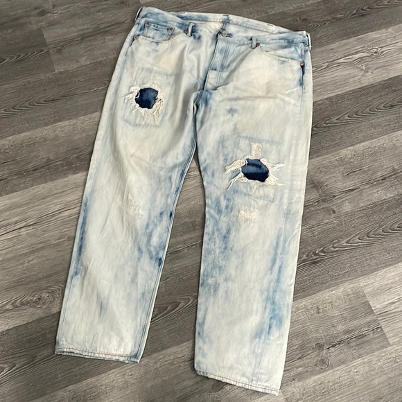 Levi's Other - 501 Levi’s Jeans